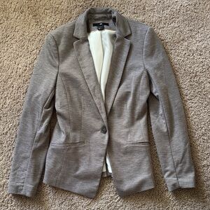 H&M Women's Grey Blazer